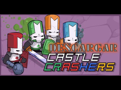 Castle crashers psp iso